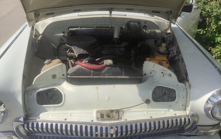 ГАЗ 21 «Волга», 1966 год, 1 000 000 рублей, 9 фотография