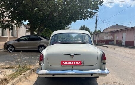 ГАЗ 21 «Волга», 1966 год, 1 000 000 рублей, 3 фотография