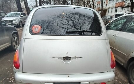 Chrysler PT Cruiser, 2004 год, 500 000 рублей, 6 фотография