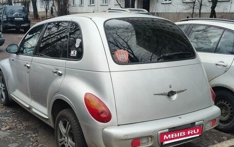 Chrysler PT Cruiser, 2004 год, 500 000 рублей, 5 фотография