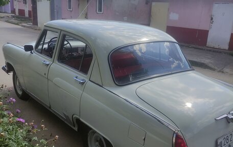 ГАЗ 21 «Волга», 1966 год, 1 000 000 рублей, 12 фотография