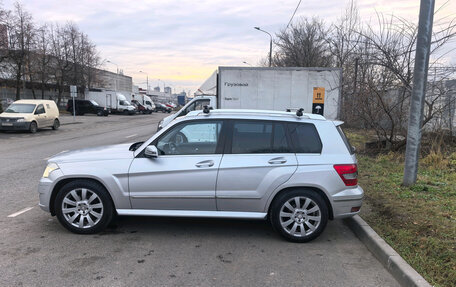 Mercedes-Benz GLK-Класс, 2010 год, 1 180 000 рублей, 8 фотография