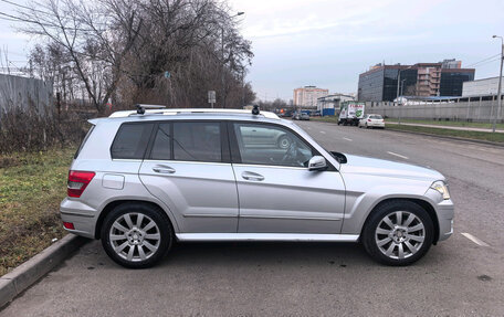 Mercedes-Benz GLK-Класс, 2010 год, 1 180 000 рублей, 4 фотография
