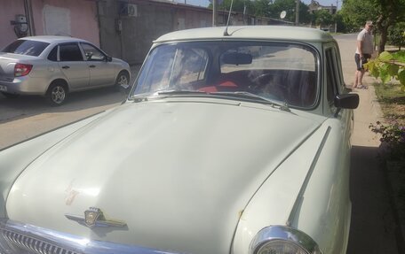 ГАЗ 21 «Волга», 1966 год, 1 000 000 рублей, 10 фотография