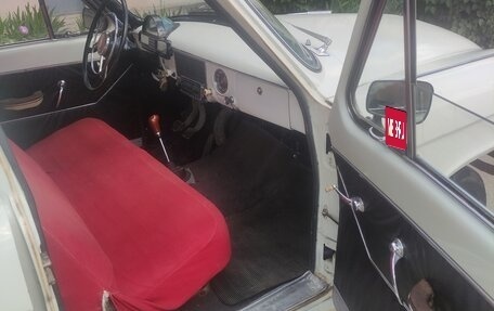 ГАЗ 21 «Волга», 1966 год, 1 000 000 рублей, 15 фотография