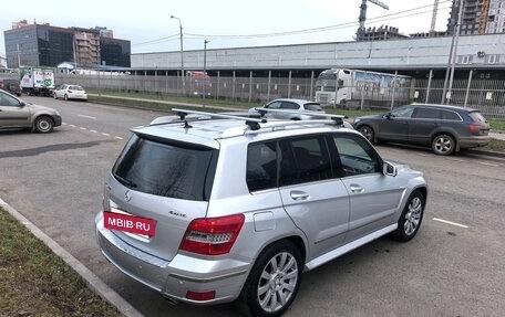 Mercedes-Benz GLK-Класс, 2010 год, 1 180 000 рублей, 5 фотография