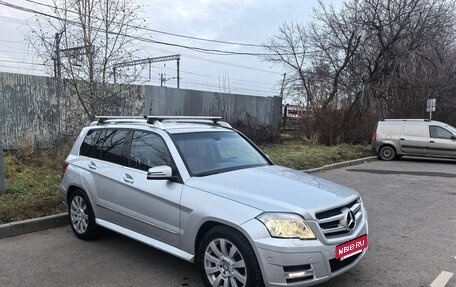 Mercedes-Benz GLK-Класс, 2010 год, 1 180 000 рублей, 3 фотография