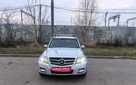Mercedes-Benz GLK-Класс, 2010 год, 1 180 000 рублей, 2 фотография