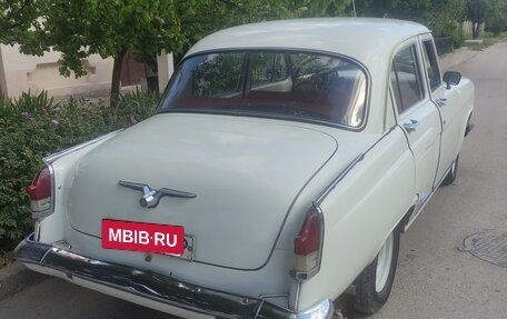 ГАЗ 21 «Волга», 1966 год, 1 000 000 рублей, 17 фотография