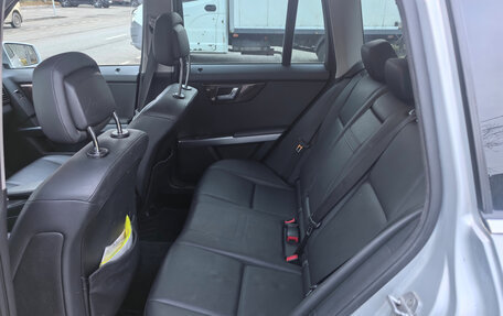 Mercedes-Benz GLK-Класс, 2010 год, 1 180 000 рублей, 10 фотография