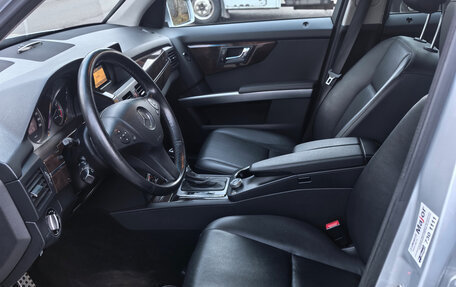 Mercedes-Benz GLK-Класс, 2010 год, 1 180 000 рублей, 15 фотография