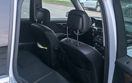 Mercedes-Benz GLK-Класс, 2010 год, 1 180 000 рублей, 16 фотография