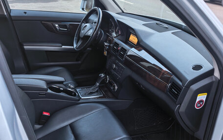 Mercedes-Benz GLK-Класс, 2010 год, 1 180 000 рублей, 17 фотография