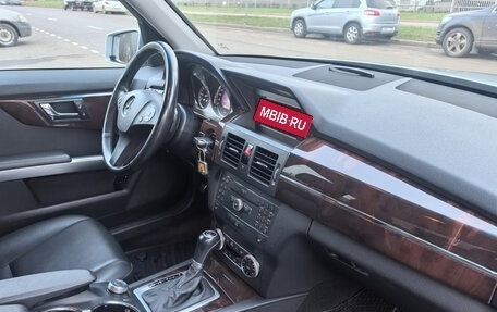 Mercedes-Benz GLK-Класс, 2010 год, 1 180 000 рублей, 18 фотография