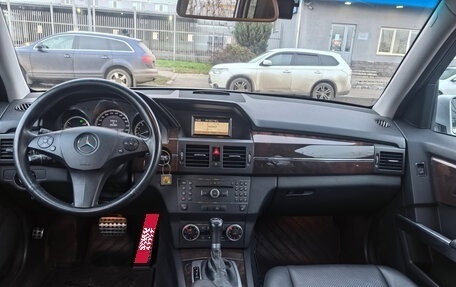 Mercedes-Benz GLK-Класс, 2010 год, 1 180 000 рублей, 11 фотография