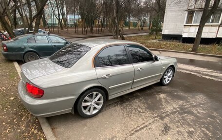 Hyundai Sonata IV рестайлинг, 2008 год, 649 000 рублей, 4 фотография