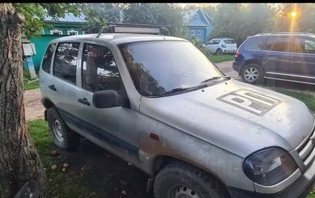 Chevrolet Niva I рестайлинг, 2008 год, 175 000 рублей, 5 фотография