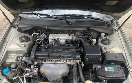 Hyundai Sonata IV рестайлинг, 2008 год, 649 000 рублей, 9 фотография