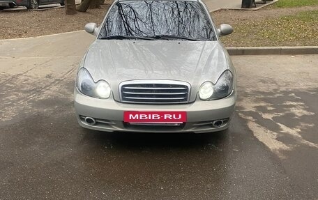 Hyundai Sonata IV рестайлинг, 2008 год, 649 000 рублей, 5 фотография