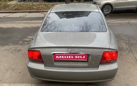 Hyundai Sonata IV рестайлинг, 2008 год, 649 000 рублей, 6 фотография