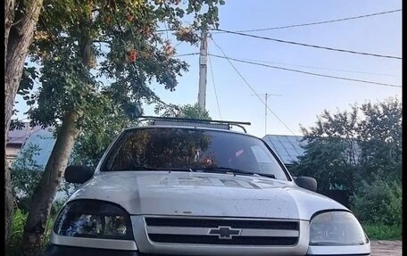 Chevrolet Niva I рестайлинг, 2008 год, 175 000 рублей, 3 фотография