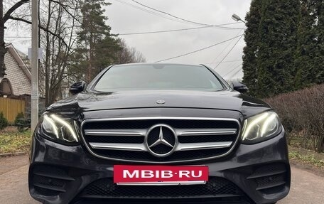 Mercedes-Benz E-Класс, 2019 год, 2 770 000 рублей, 22 фотография