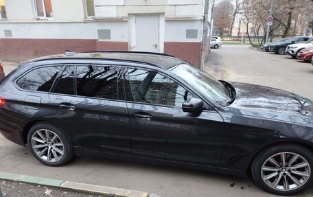 BMW 5 серия, 2019 год, 4 500 000 рублей, 2 фотография