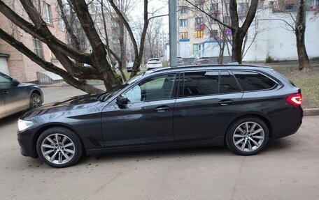 BMW 5 серия, 2019 год, 4 500 000 рублей, 4 фотография