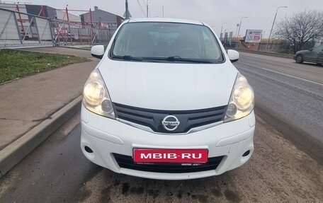 Nissan Note II рестайлинг, 2012 год, 850 000 рублей, 5 фотография
