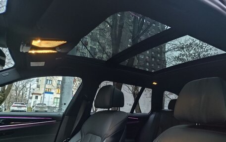 BMW 5 серия, 2019 год, 4 500 000 рублей, 14 фотография