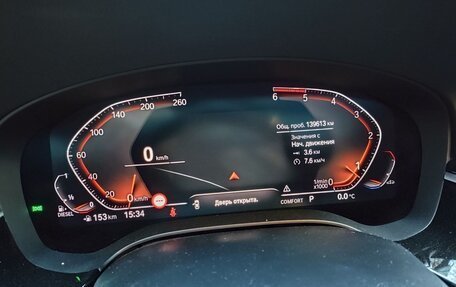 BMW 5 серия, 2019 год, 4 500 000 рублей, 15 фотография