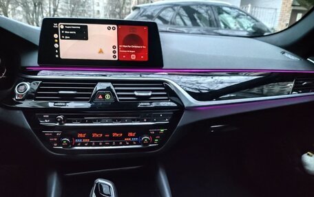 BMW 5 серия, 2019 год, 4 500 000 рублей, 10 фотография