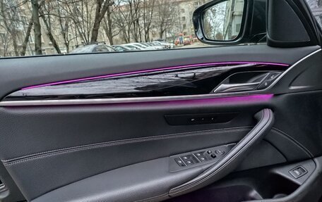 BMW 5 серия, 2019 год, 4 500 000 рублей, 12 фотография