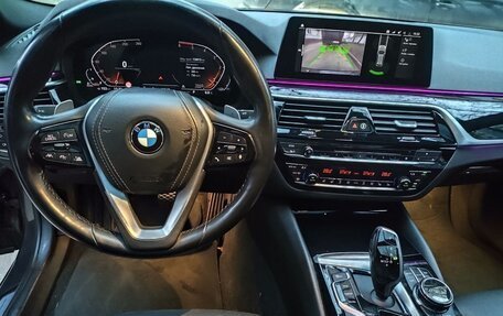 BMW 5 серия, 2019 год, 4 500 000 рублей, 16 фотография