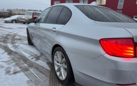 BMW 5 серия, 2010 год, 1 400 000 рублей, 7 фотография