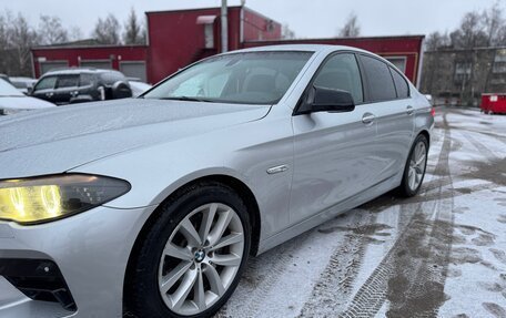 BMW 5 серия, 2010 год, 1 400 000 рублей, 9 фотография