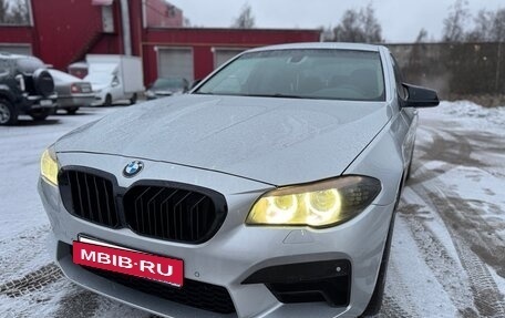 BMW 5 серия, 2010 год, 1 400 000 рублей, 10 фотография