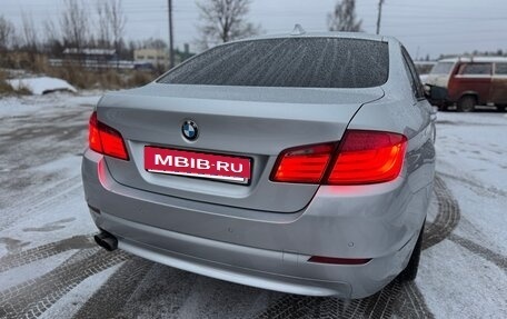 BMW 5 серия, 2010 год, 1 400 000 рублей, 5 фотография
