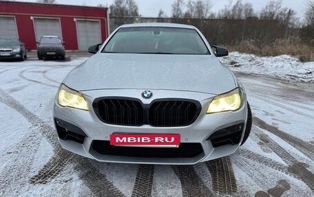 BMW 5 серия, 2010 год, 1 400 000 рублей, 2 фотография