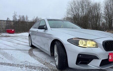 BMW 5 серия, 2010 год, 1 400 000 рублей, 3 фотография