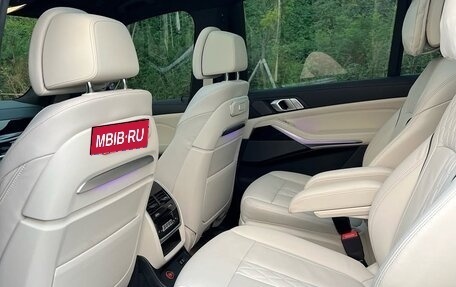BMW X7, 2024 год, 13 471 000 рублей, 14 фотография