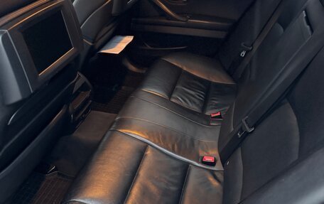 BMW 5 серия, 2010 год, 1 400 000 рублей, 14 фотография