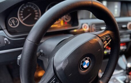 BMW 5 серия, 2010 год, 1 400 000 рублей, 13 фотография