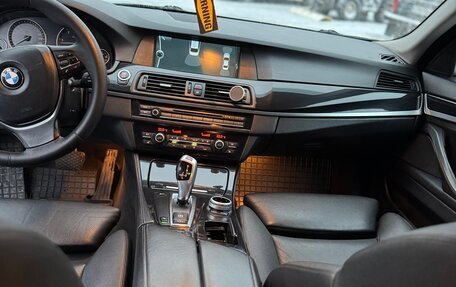 BMW 5 серия, 2010 год, 1 400 000 рублей, 15 фотография