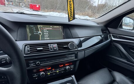 BMW 5 серия, 2010 год, 1 400 000 рублей, 21 фотография