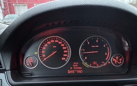 BMW 5 серия, 2010 год, 1 400 000 рублей, 22 фотография