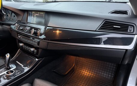 BMW 5 серия, 2010 год, 1 400 000 рублей, 26 фотография