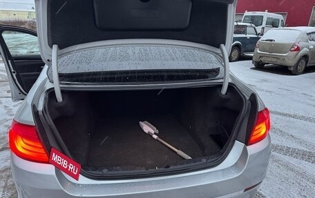 BMW 5 серия, 2010 год, 1 400 000 рублей, 16 фотография