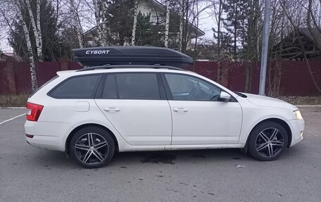 Skoda Octavia, 2014 год, 1 350 000 рублей, 4 фотография