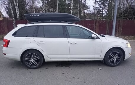 Skoda Octavia, 2014 год, 1 350 000 рублей, 6 фотография
